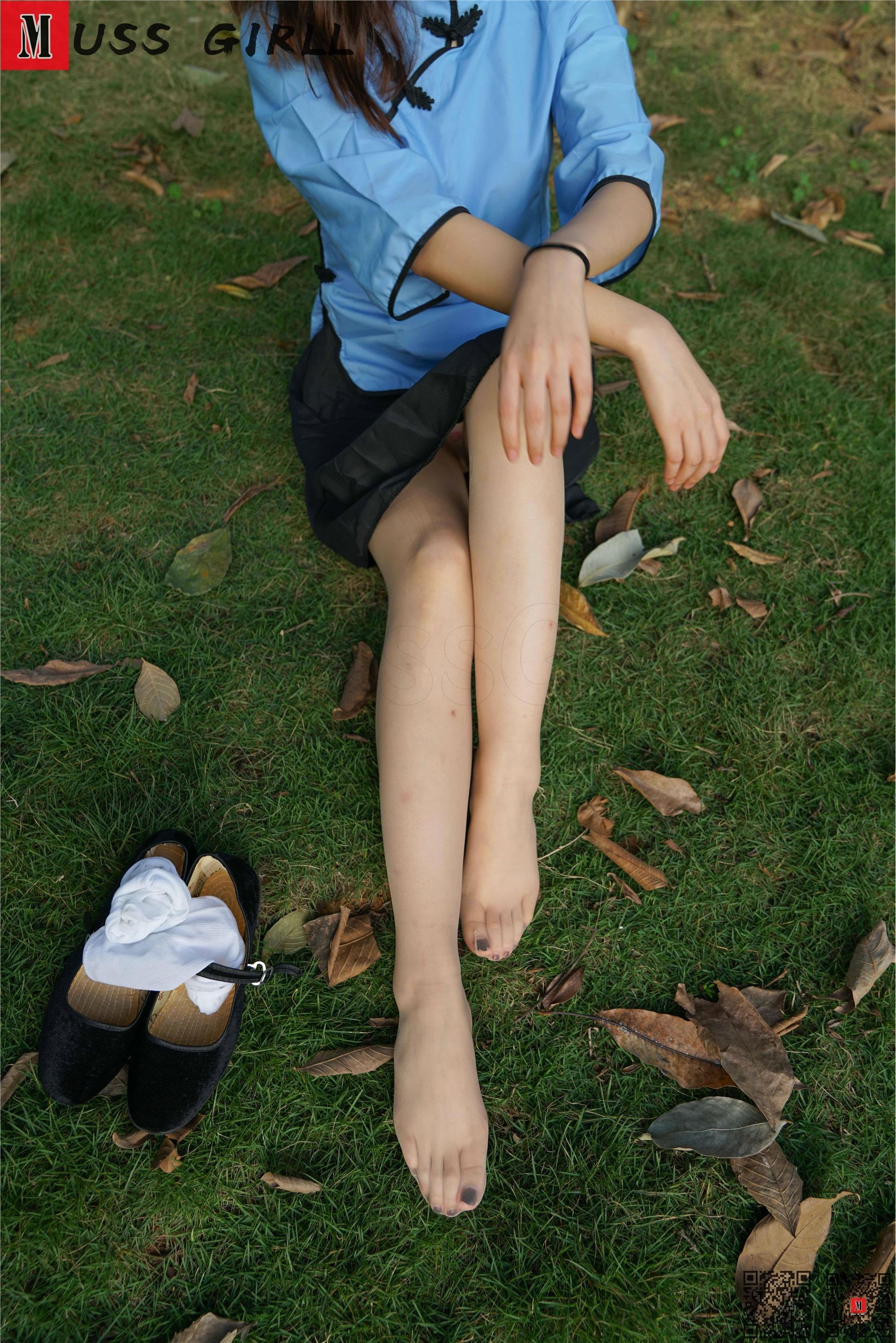 MussGirl慕丝女郎  NO.568 小崔